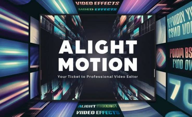 Alight Motion Mod APK