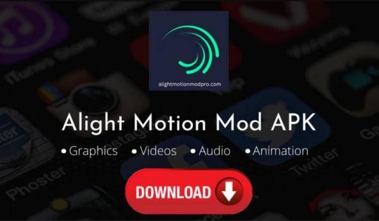 Alight Motion Mod APK