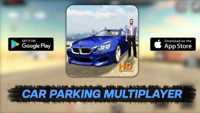 Car Parking Multiplayer Mod APK