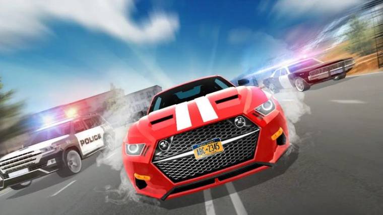 Car Simulator 2 Mod APK