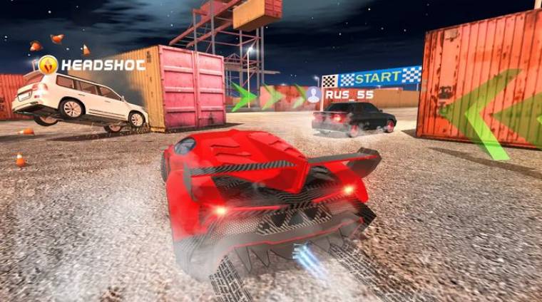 Car Simulator 2 Mod APK