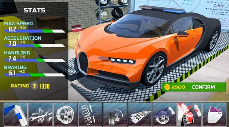 Car Simulator 2 Mod APK