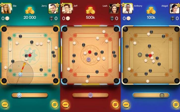 Carrom Pool Mod Apk
