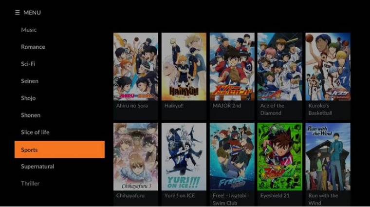 Crunchyroll Mod APK