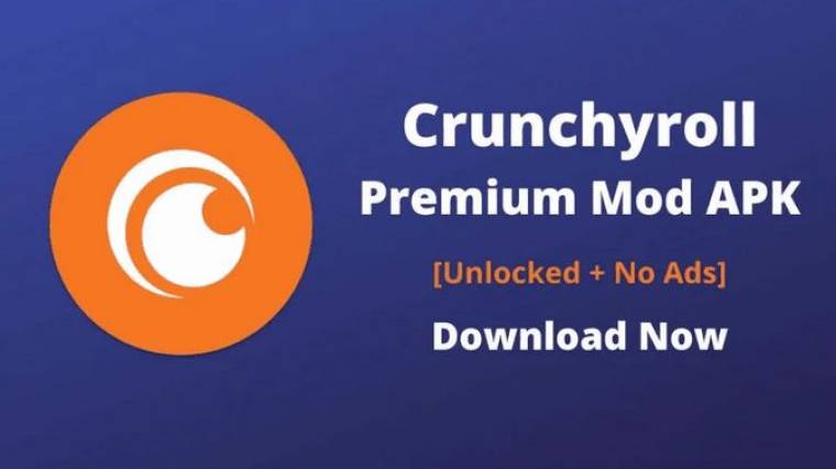 Crunchyroll Mod APK