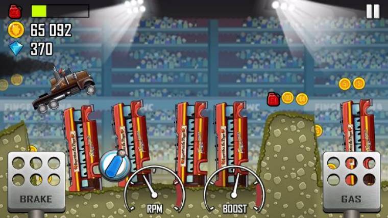 Hill Climb Racing Mod APK