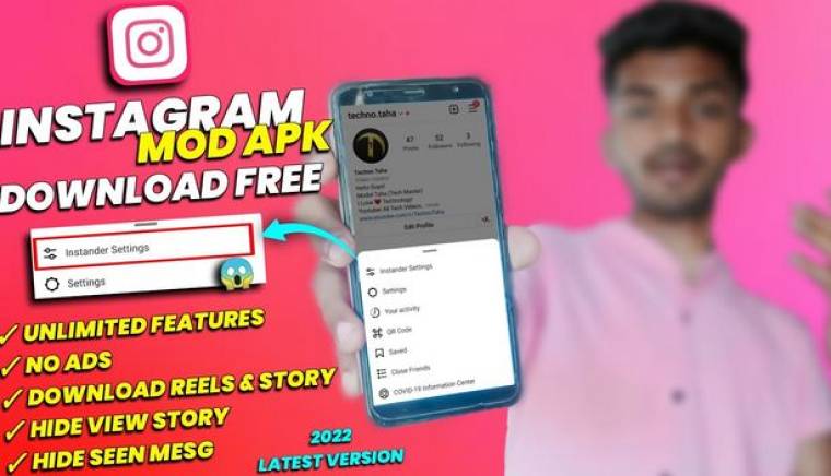 Instagram Mod APK