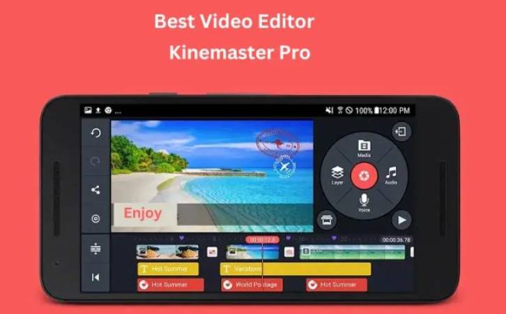 Kinemaster Mod APK