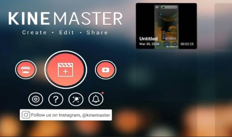 Kinemaster Mod APK