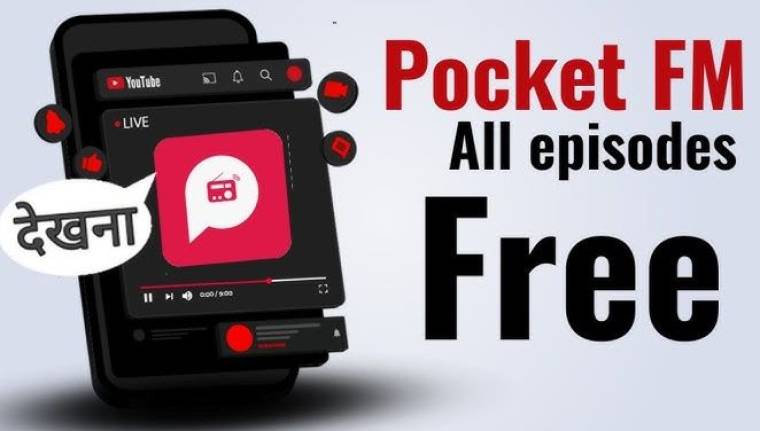 Pocket FM Mod APK