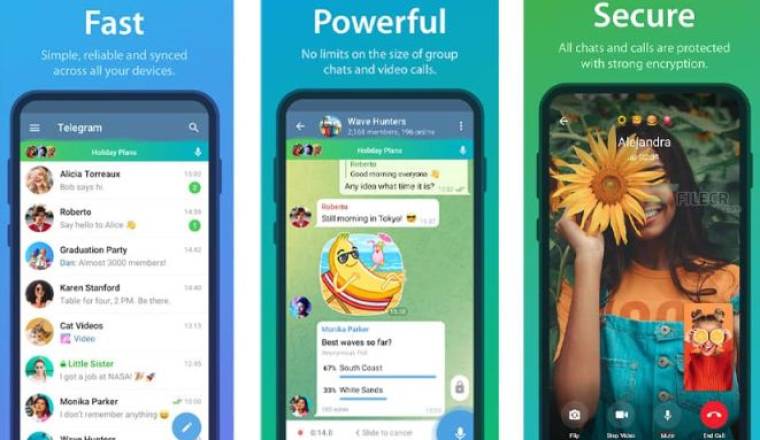 Telegram Mod APK