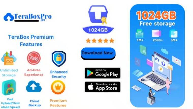 Terabox Mod Apk