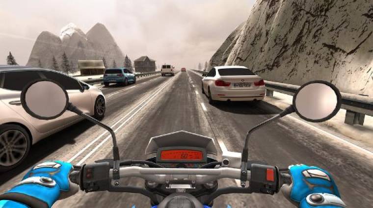 Traffic Rider Mod APK