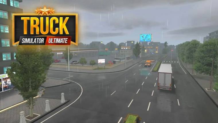 Truck Simulator Ultimate Mod APK
