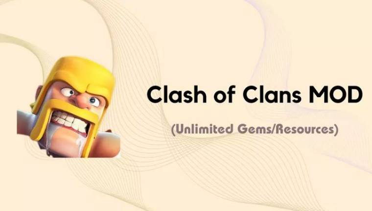 Clash Of Clans Mod Apk