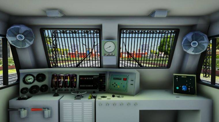 Indian Train Simulator Mod APK