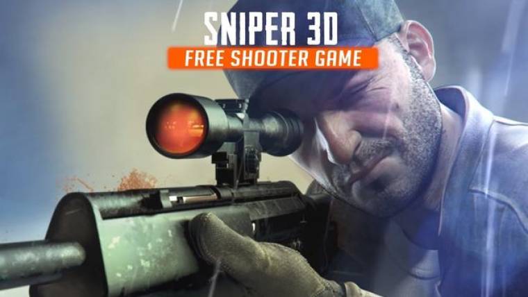 Sniper 3d Mod Apk