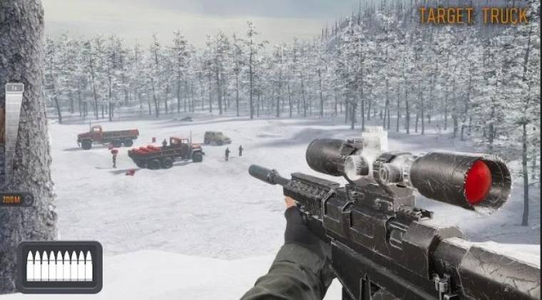 Sniper 3d Mod Apk