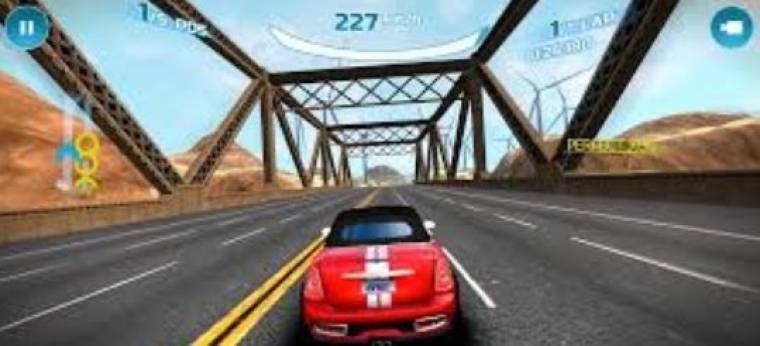Asphalt Nitro Mod APK