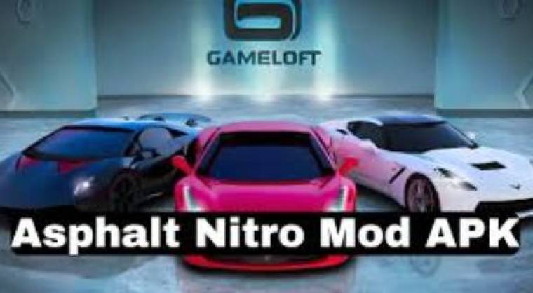 Asphalt Nitro Mod APK