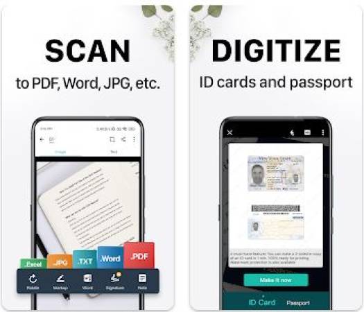 Camscanner Mod APK