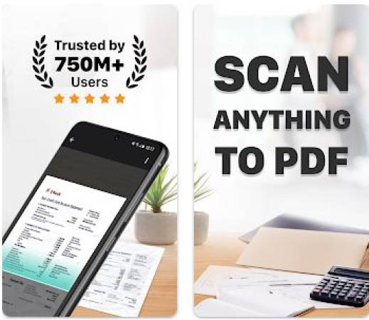 Camscanner Mod APK