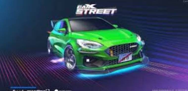 CarX Street Mod APK