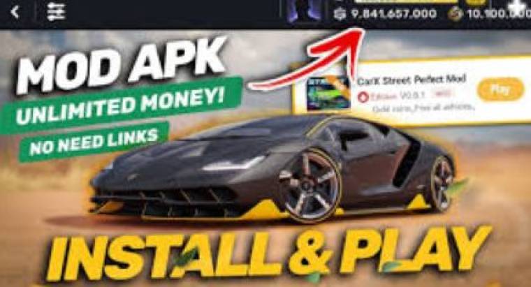 CarX Street Mod APK
