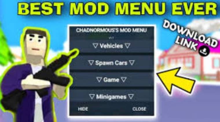 Dude Theft Wars Mod APK