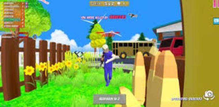 Dude Theft Wars Mod APK