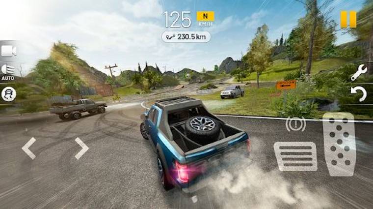Extreme Car Driving Simulator Mod Apk
