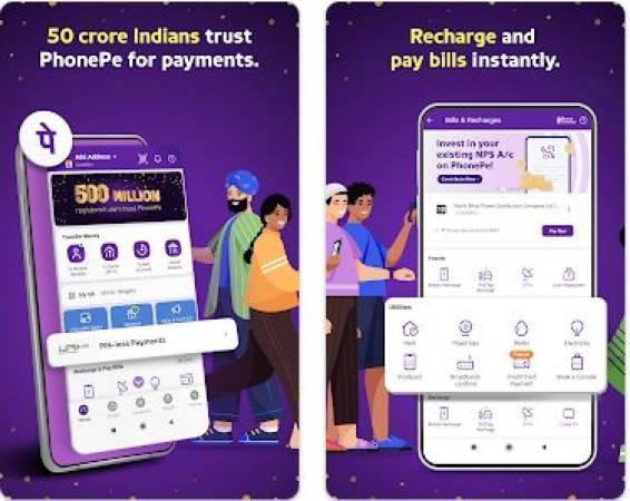 Fake Phonepe Mod Apk
