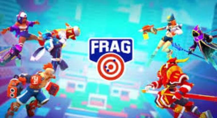 Frag Pro Shooter Mod APK