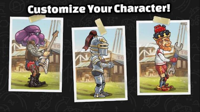 Hill Climb Racing 2 Mod Apk