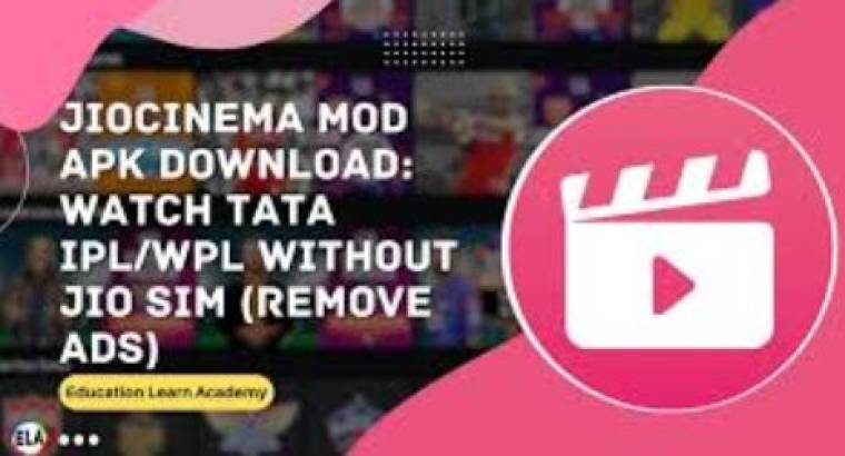 Jio Cinema Mod APK