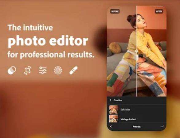 Lightroom Mod Apk
