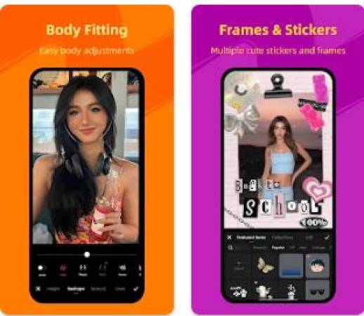 Meitu Mod Apk