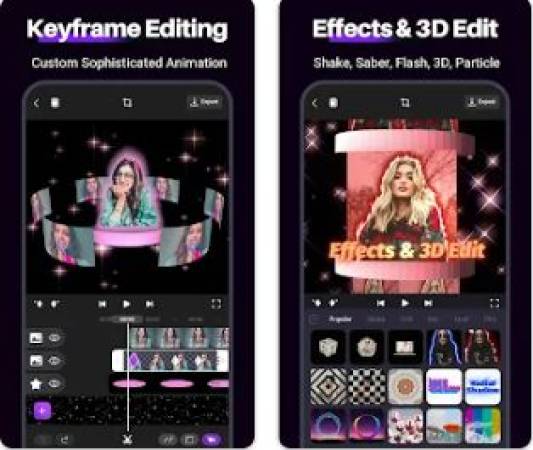 Motion Ninja Mod APK