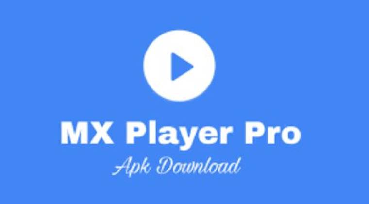 MX Player Pro Mod APK