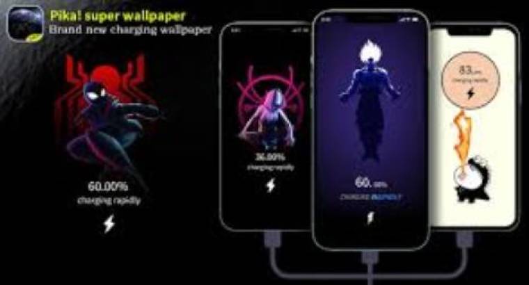 Pika Super Wallpaper Mod APK