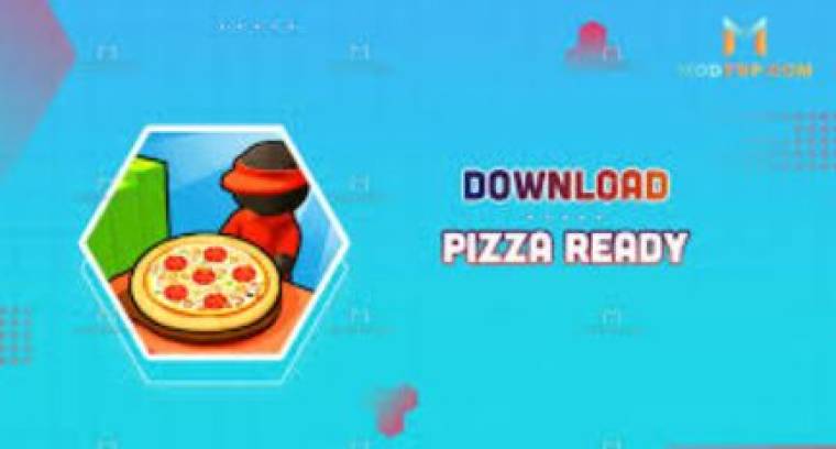 Pizza Ready Mod APK
