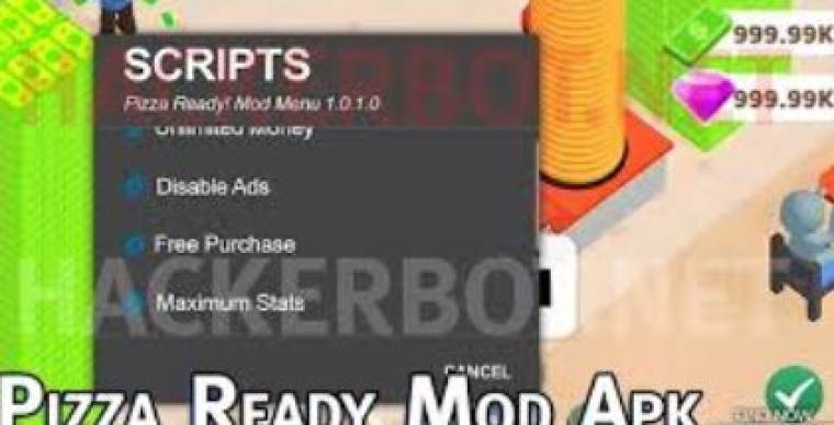 Pizza Ready Mod APK