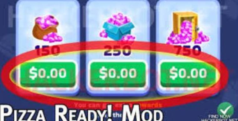 Pizza Ready Mod APK