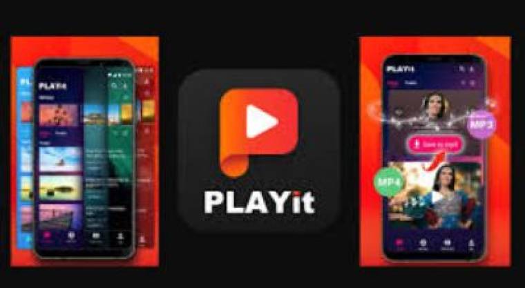 Playit Mod APK