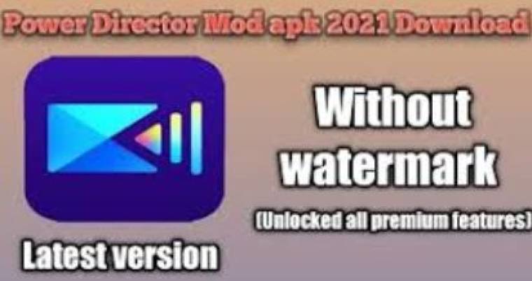Powerdirector Mod APK