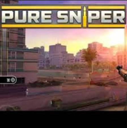 Pure Sniper