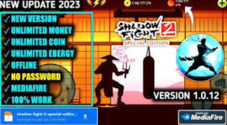 Shadow Fight 2 Special Edition Mod APK
