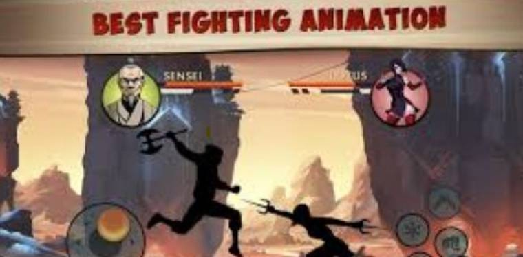 Shadow Fight 2 Special Edition Mod APK