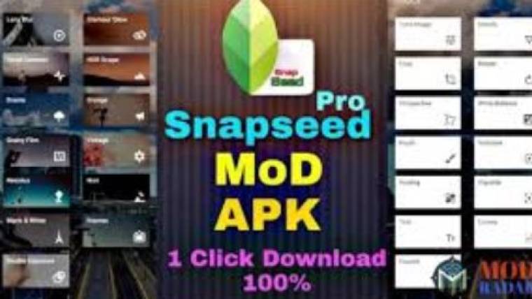 Snapseed Mod APK