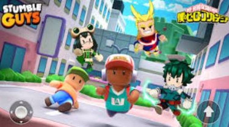 Stumble Guys Mod APK